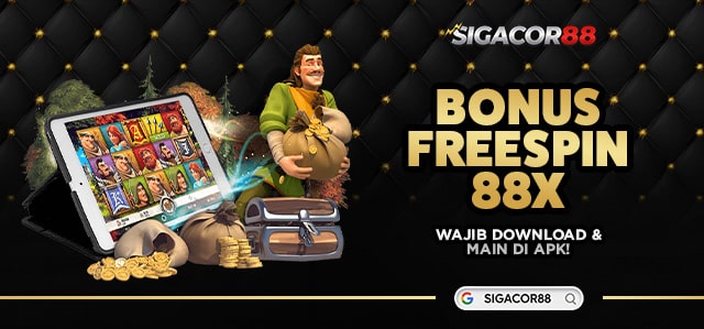 BONUS FREESPIN 88X